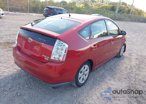 2007 Toyota Prius z USA, uszkodzony, nr VIN JTDKB20U277598465
